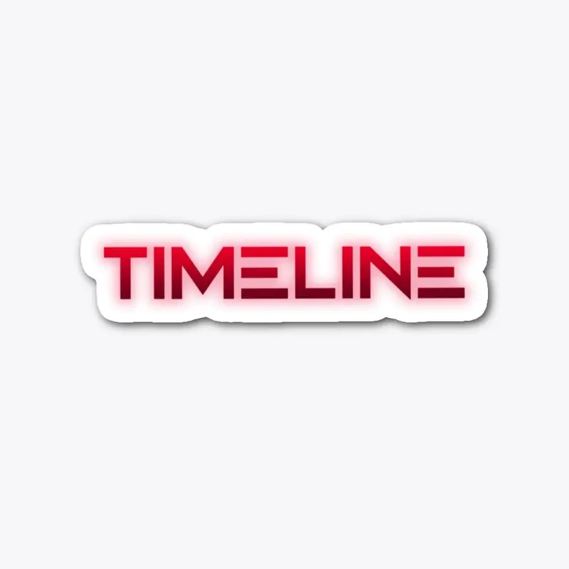 Timeline Sticker